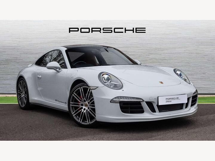 Porsche 911 3.8 991 Carrera 4S PDK 4WD Euro 6 (s/s) 2dr