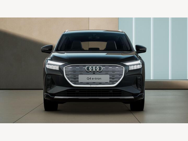 Audi Q4 E-tron 40 Sport Auto 5dr 63kWh