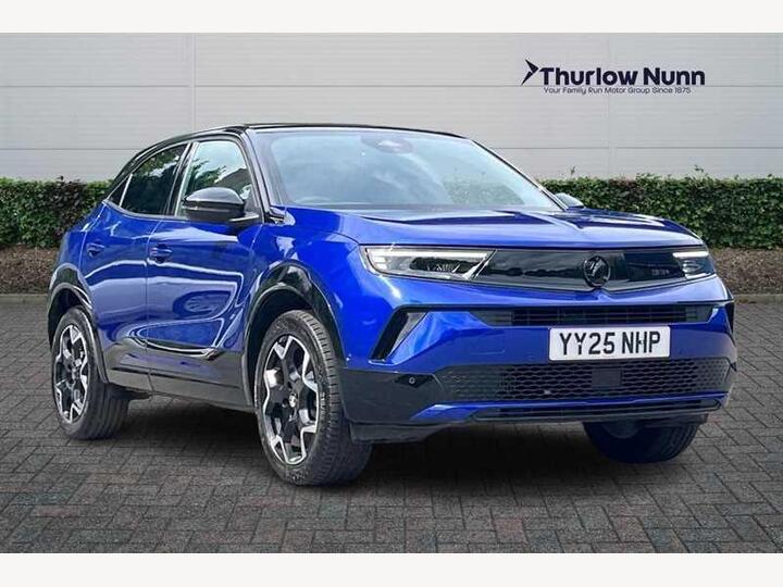 Vauxhall Mokka 1.2 Turbo Ultimate Auto Euro 6 (s/s) 5dr Vauxhall Mokka 1.2 Turbo Ultimate Auto Euro 6 (s/s) 5dr