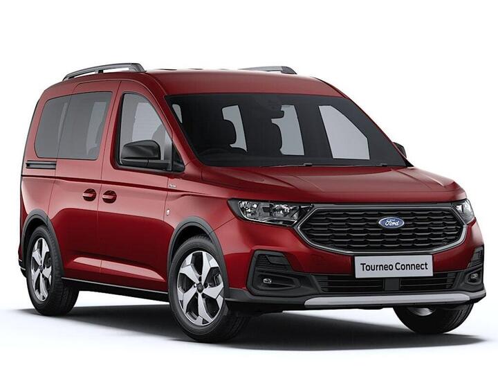 Ford Tourneo Connect 2.0 EcoBlue Active DCT Euro 6 (s/s) 5dr