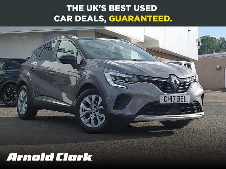 Renault Captur 1.0 TCe Iconic Euro 6 (s/s) 5dr
