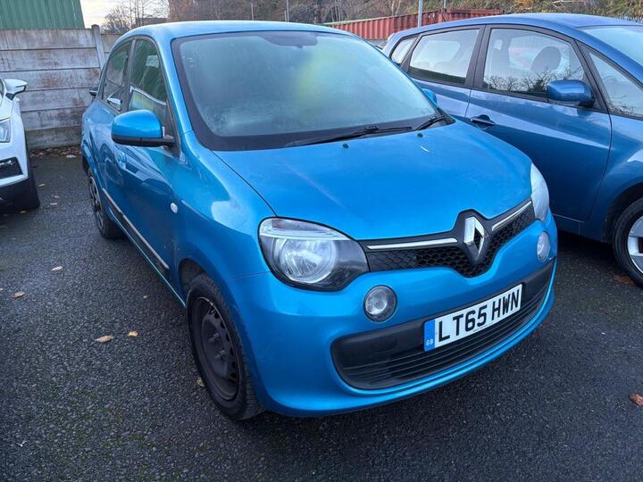 Renault TWINGO 1.0 SCe Play Euro 6 5dr