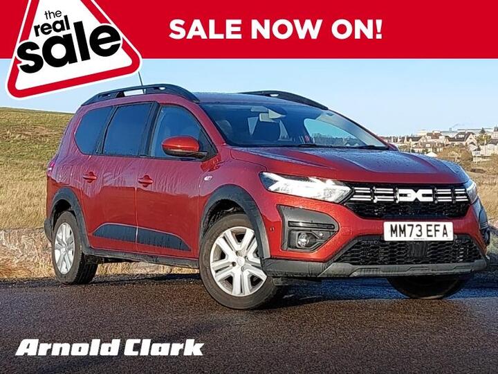 Dacia Jogger 1.0 TCe Expression Euro 6 (s/s) 5dr