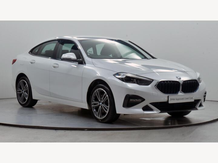 BMW 2 Series 1.5 218i Sport (LCP) Euro 6 (s/s) 4dr BMW 2 Series 1.5 218i Sport (LCP) Euro 6 (s/s) 4dr