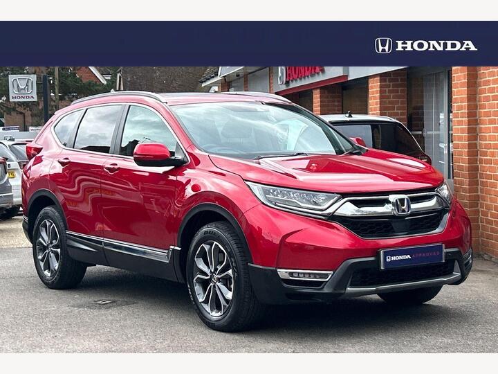 Honda Cr-v 2.0 H I-MMD EX ECVT 4WD Euro 6 (s/s) 5dr