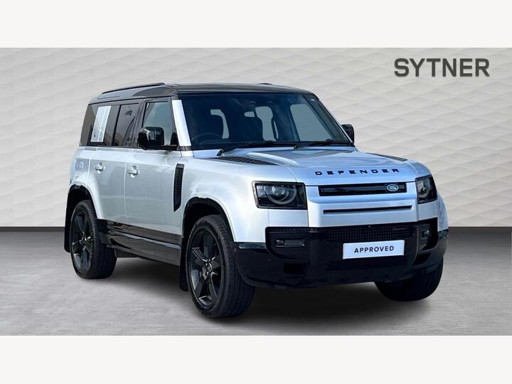 Land Rover DEFENDER 3.0 D300 MHEV X-Dynamic HSE Auto 4WD Euro 6 (s/s) 5dr