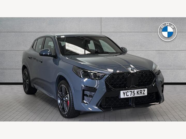 BMW X2 1.5 20i MHT M Sport DCT SDrive Euro 6 (s/s) 5dr