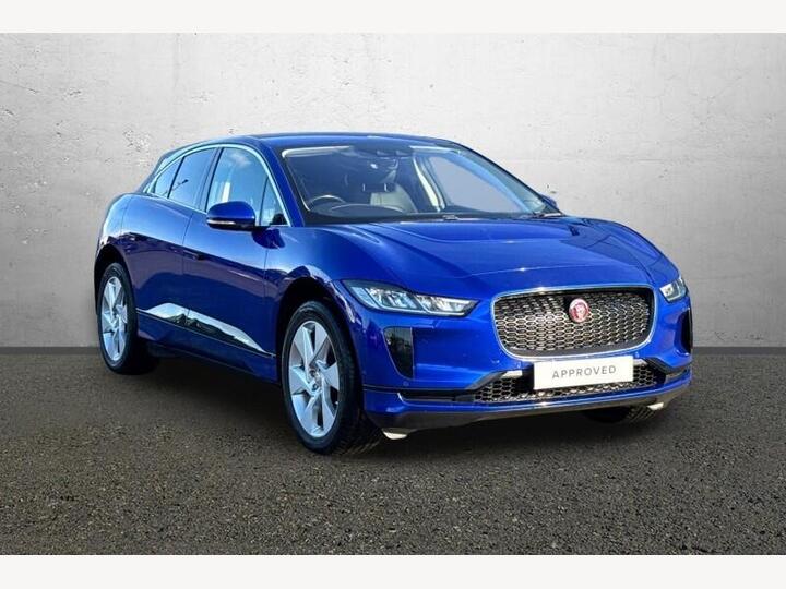 Jaguar I-PACE 400 90kWh S Auto 4WD 5dr