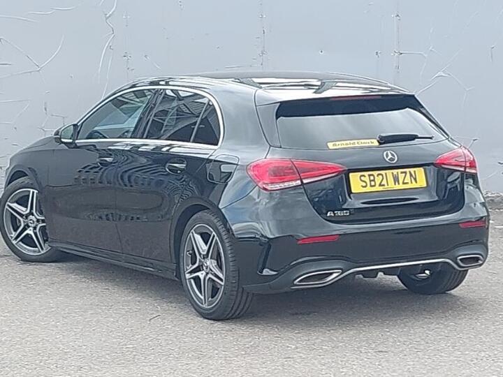 Mercedes-Benz A Class 1.3 A180 AMG Line 7G-DCT Euro 6 (s/s) 5dr