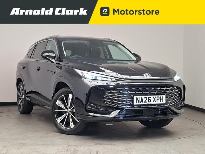 MG MG HS 1.5 Hybrid+ SE Auto Euro 6 (s/s) 5dr