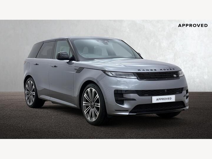 Land Rover Range Rover Sport 3.0 P460e 38.2kWh Dynamic SE Auto 4WD Euro 6 (s/s) 5dr