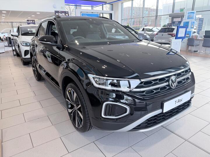 Volkswagen T-Roc 1.0 TSI Style Design Euro 6 (s/s) 5dr