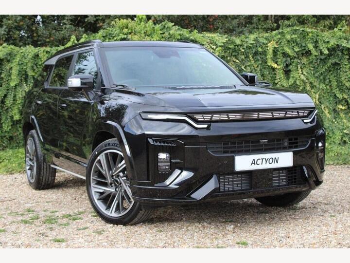 KGM Actyon 1.5 K50 Auto Euro 6 (s/s) 5dr