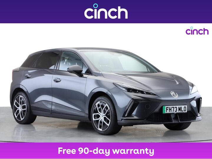 MG MG4 64kWh Trophy Long Range Auto 5dr