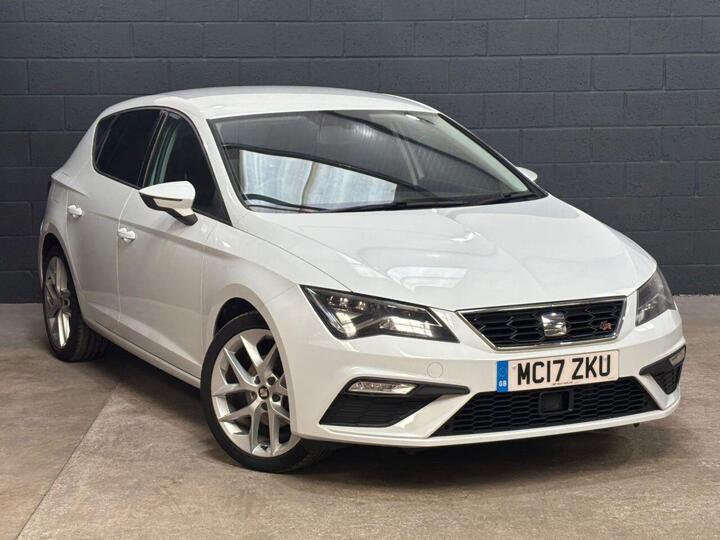 SEAT LEON 1.4 TSI FR Technology Euro 6 (s/s) 5dr