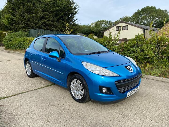 Peugeot 207 1.4 Active Euro 5 5dr