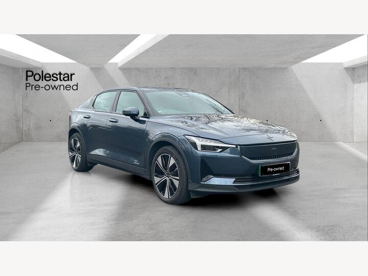 Polestar Polestar 2 Single Motor 82kWh Long Range Fastback Auto RWD 5dr