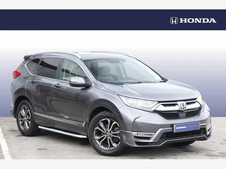Honda Cr-v 2.0 H I-MMD EX ECVT 4WD Euro 6 (s/s) 5dr