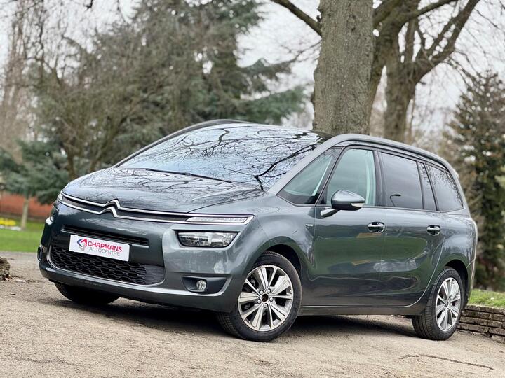 Citroen Grand C4 Picasso 1.6 E-HDi Airdream Exclusive ETG6 Euro 5 (s/s) 5dr