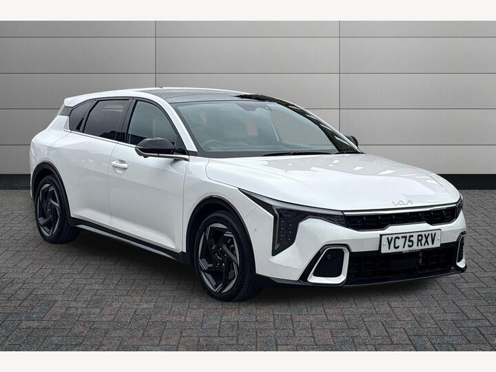 Kia K4 1.0 T-GDi MHEV GT-Line S DCT Euro 6 (s/s) 5dr