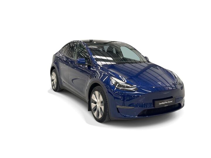 Tesla Model Y (Dual Motor) Long Range Auto 4WDE 5dr