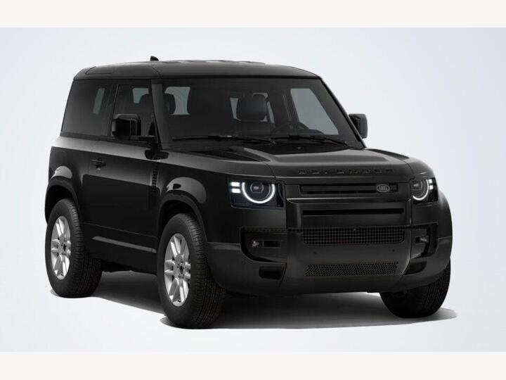 Land Rover Defender 90 3.0 D250 MHEV S Auto 4WD Euro 6 (s/s) 3dr