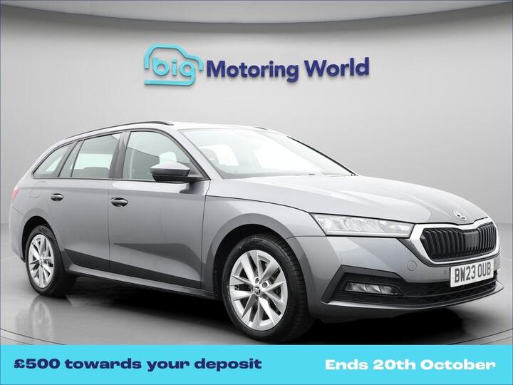 Skoda Octavia 1.4 TSI IV 13kWh SE Technology DSG Euro 6 (s/s) 5dr