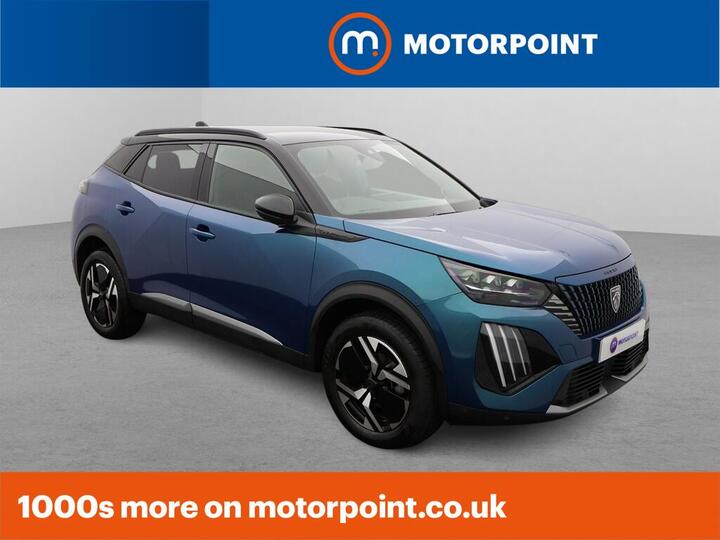 Peugeot 2008 1.2 PureTech GT EAT Euro 6 (s/s) 5dr