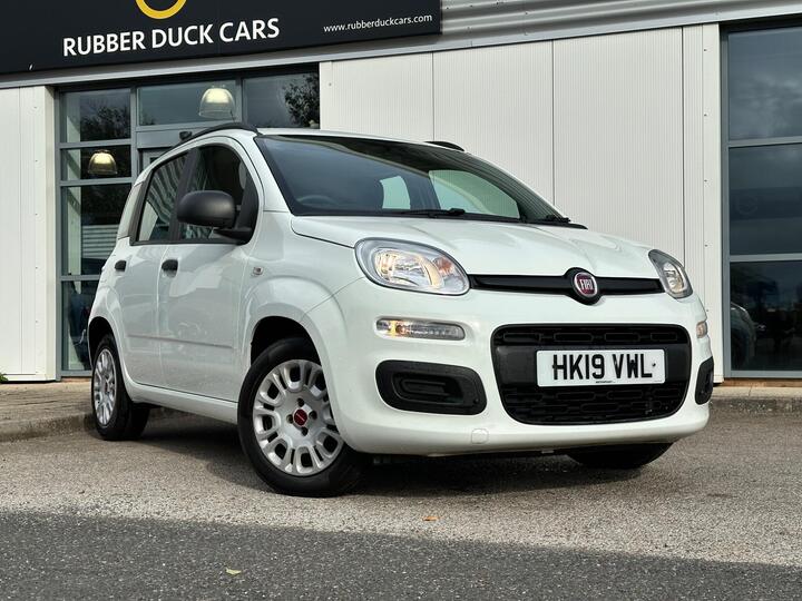 Fiat Panda 1.2 Easy Euro 6 (s/s) 5dr