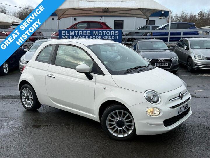 Fiat 500 1.2 ECO Pop Star Euro 6 (s/s) 3dr