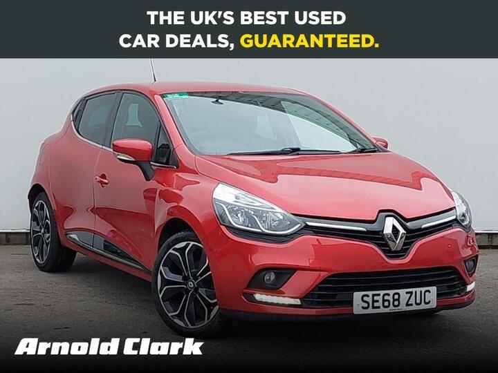 Renault Clio 0.9 TCe Iconic Euro 6 (s/s) 5dr