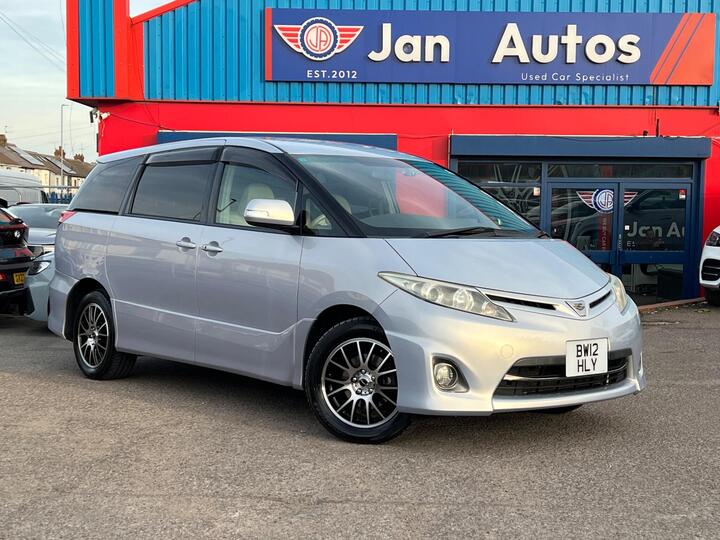 Toyota Estima Auto 8 Seater Estima In Great Condition
