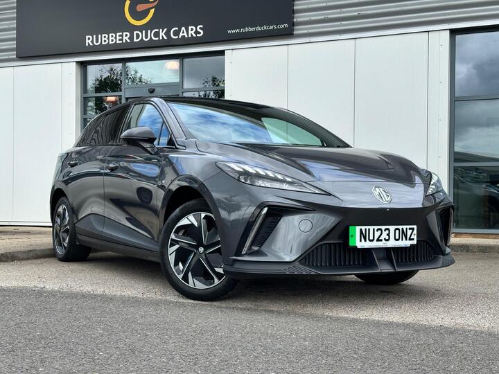 MG MG4 64kWh Trophy Long Range Auto 5dr