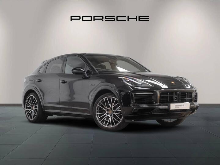 Porsche Cayenne 3.0 V6 E-Hybrid 17.9kWh Platinum Edition TiptronicS 4WD Euro 6 (s/s) 5dr (3.6kW Charger)