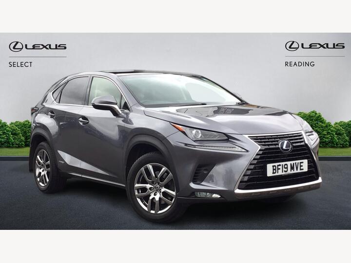Lexus NX 2.5 300h GPF E-CVT 4WD Euro 6 (s/s) 5dr