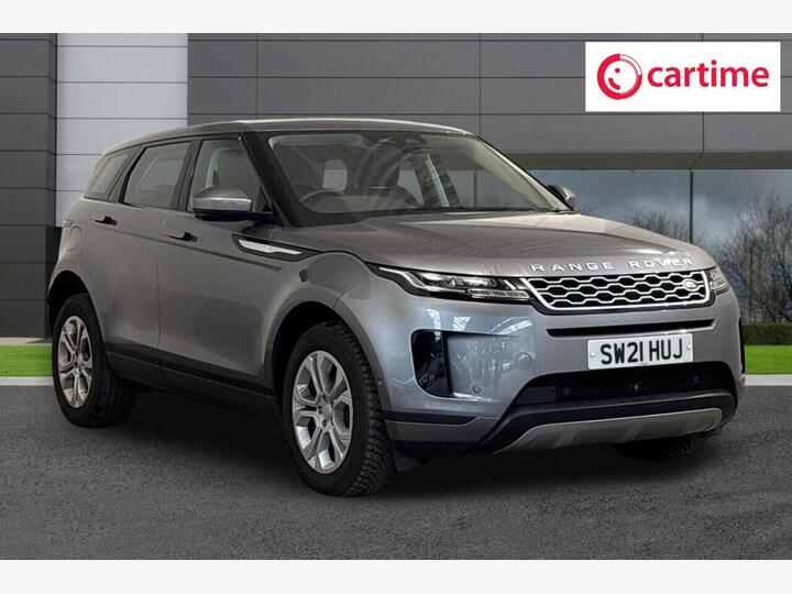 Land Rover RANGE ROVER EVOQUE 2.0 D165 MHEV S Auto 4WD Euro 6 (s/s) 5dr