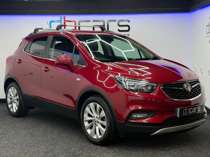 Vauxhall MOKKA X 1.4i Turbo Elite Nav 4WD Euro 6 (s/s) 5dr