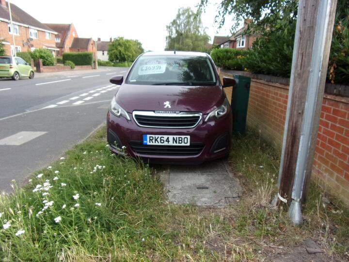 Peugeot 108 1.0 VTi Active Euro 5 3dr Euro 5