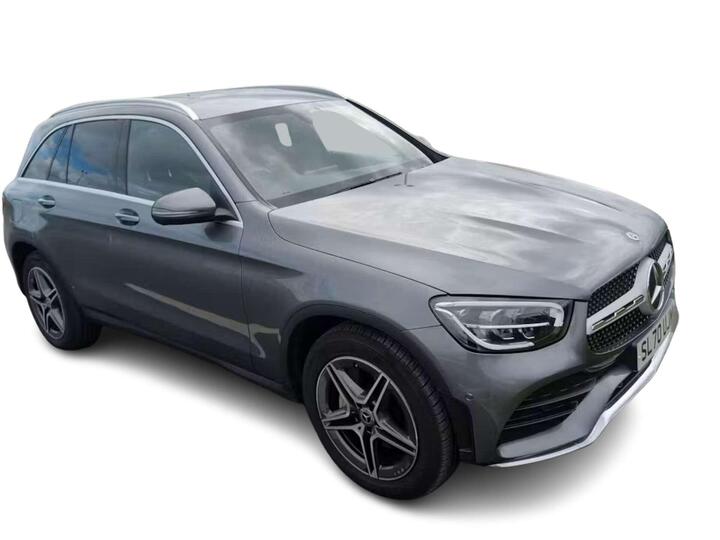 Mercedes-Benz GLC 2.0 GLC300h MHEV AMG Line G-Tronic+ 4MATIC Euro 6 (s/s) 5dr