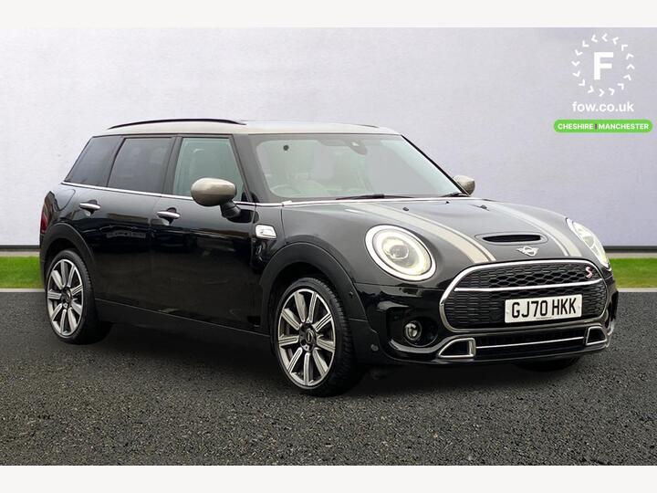 MINI Clubman 2.0 Cooper S Exclusive Steptronic Euro 6 (s/s) 6dr
