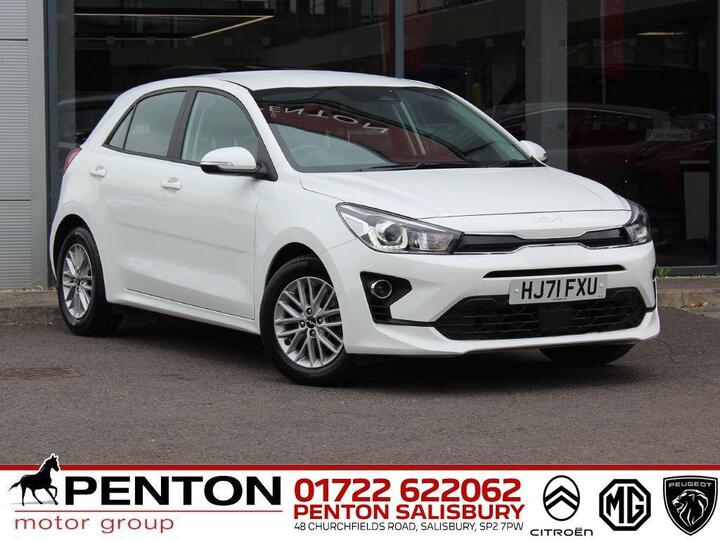 Kia Rio 1.2 2 Euro 6 (s/s) 5dr