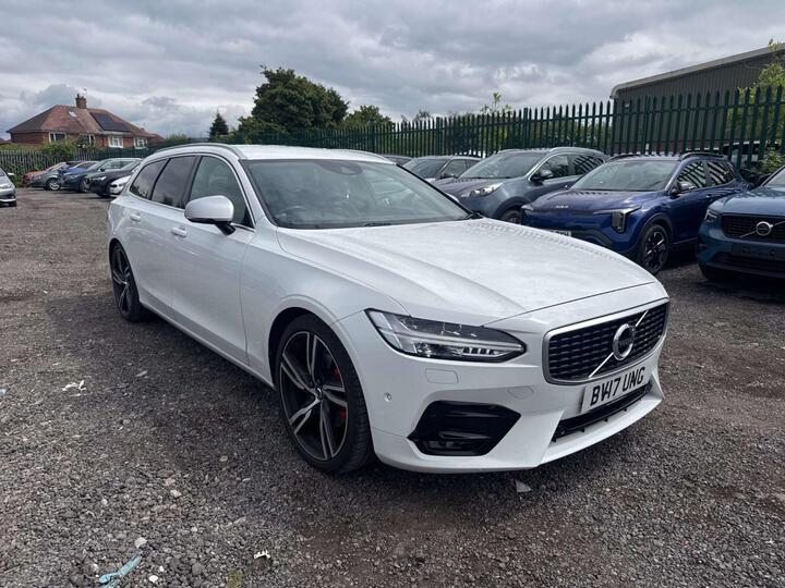 Volvo V90 2.0 D4 R-Design Auto Euro 6 (s/s) 5dr