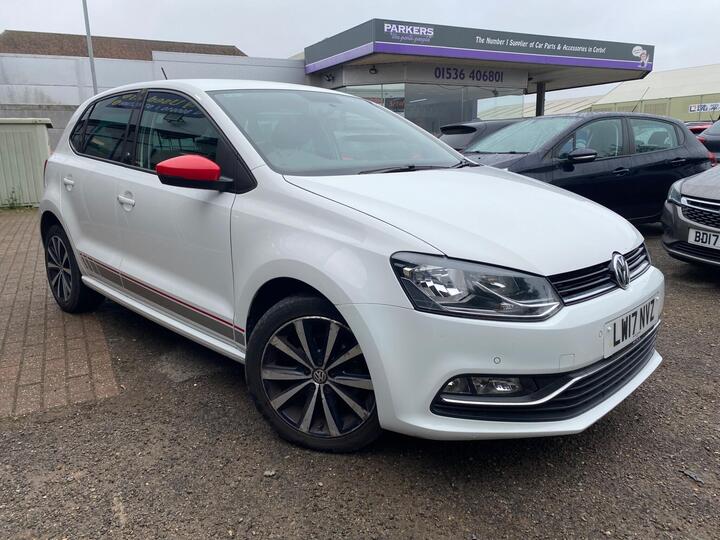 Volkswagen Polo 1.0 BlueMotion Tech Beats Euro 6 (s/s) 5dr