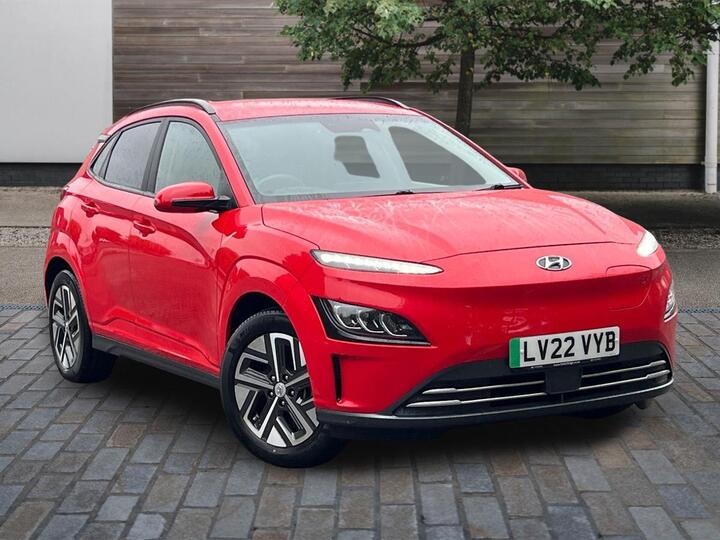 Hyundai KONA 64kWh Premium Auto 5dr (10.5kW Charger)