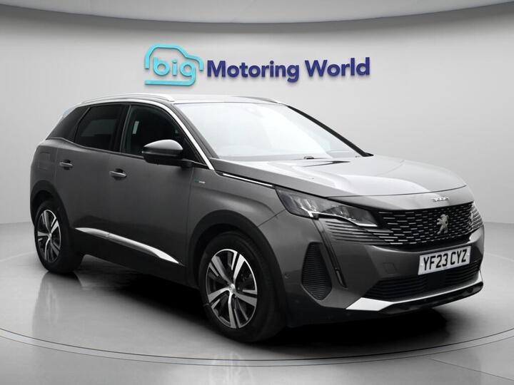 Peugeot 3008 1.6 13.2kWh Allure Premium + E-EAT Euro 6 (s/s) 5dr