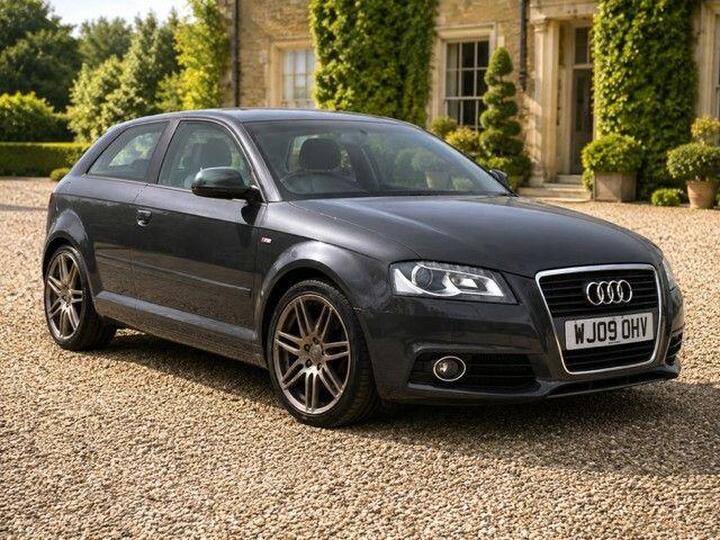 Audi A3 1.8 TFSI S Line Euro 4 3dr