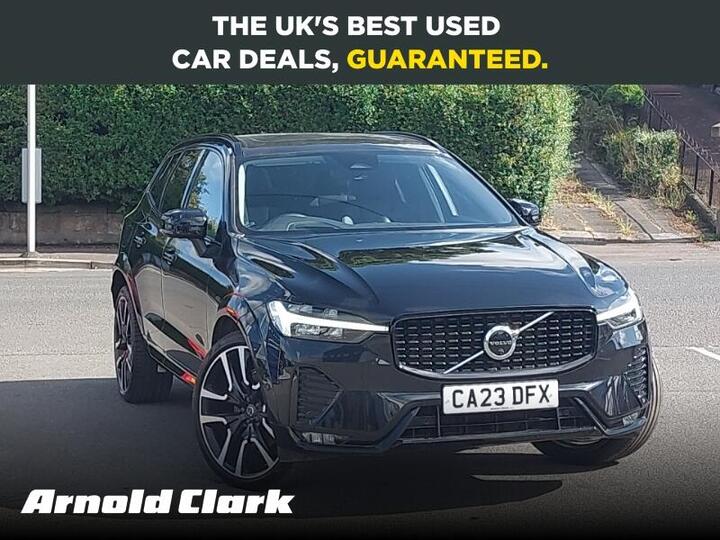 Volvo XC60 2.0 B5 MHEV Ultimate Auto AWD Euro 6 (s/s) 5dr