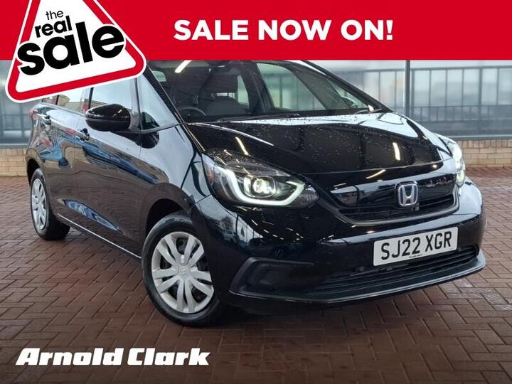 Honda Jazz 1.5 H I-MMD SE ECVT Euro 6 (s/s) 5dr