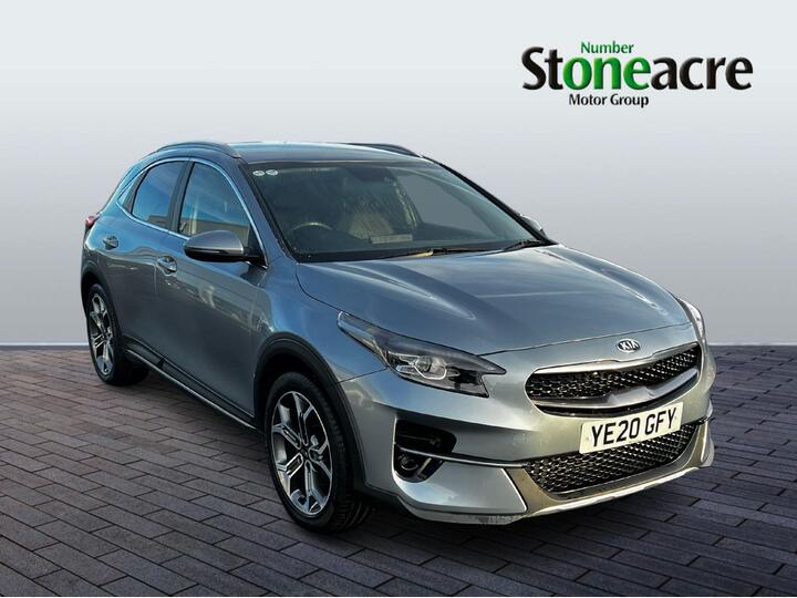 Kia XCeed 1.4 T-GDi 3 DCT Euro 6 (s/s) 5dr