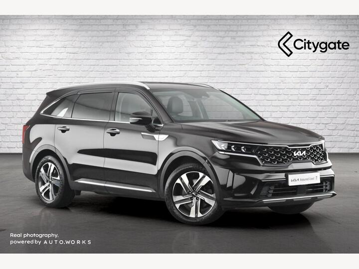 Kia Sorento 2.2 CRDi 3 DCT AWD Euro 6 (s/s) 5dr